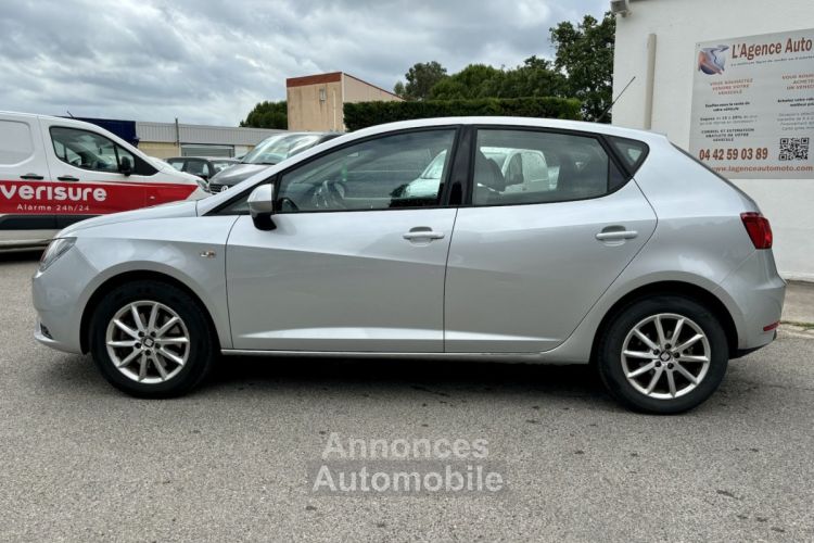 Seat Ibiza 1.4 TDI 105 ch S/S Connect - <small></small> 10.490 € <small>TTC</small> - #5