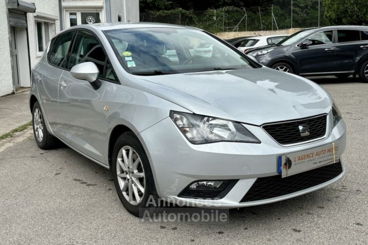 Seat Ibiza 1.4 TDI 105 ch S/S Connect - <small></small> 10.490 € <small>TTC</small> - #6