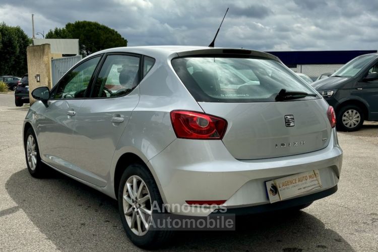 Seat Ibiza 1.4 TDI 105 ch S/S Connect - <small></small> 10.490 € <small>TTC</small> - #7