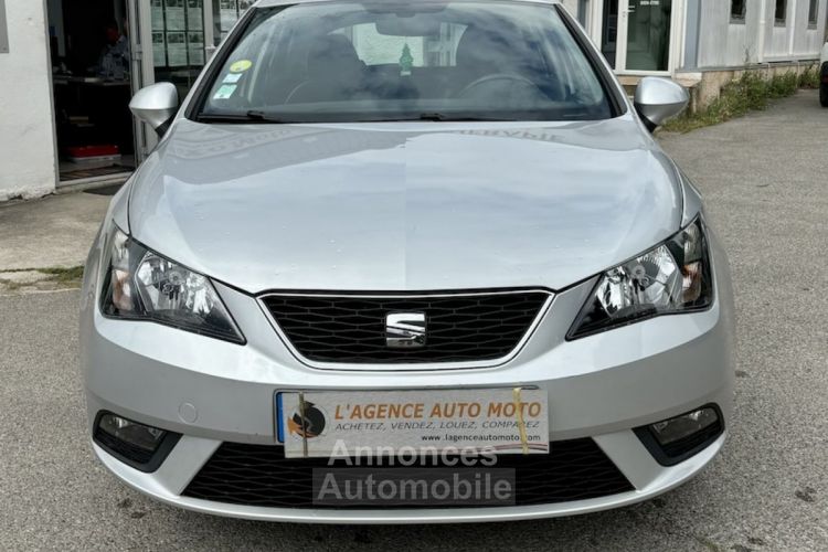 Seat Ibiza 1.4 TDI 105 ch S/S Connect - <small></small> 10.490 € <small>TTC</small> - #8