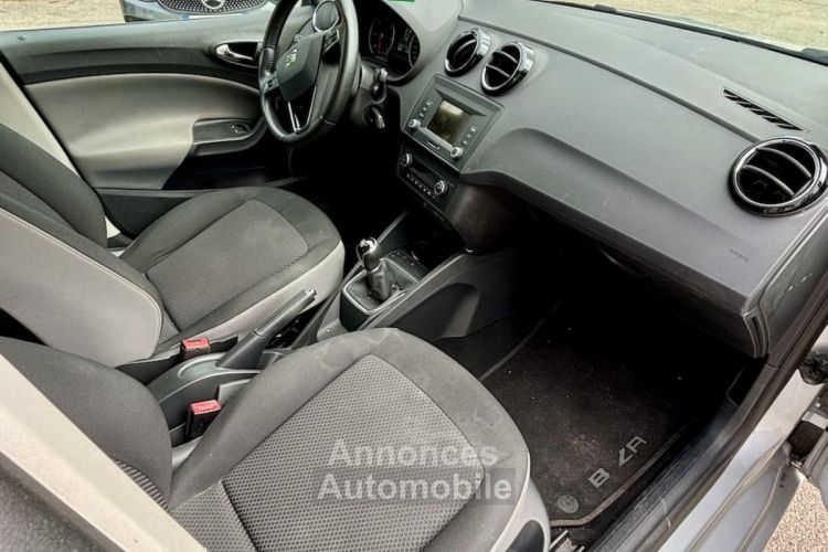 Seat Ibiza 1.4 TDI 105 ch S/S Connect - <small></small> 10.490 € <small>TTC</small> - #13