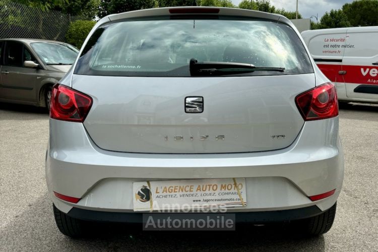 Seat Ibiza 1.4 TDI 105 ch S/S Connect - <small></small> 10.490 € <small>TTC</small> - #15