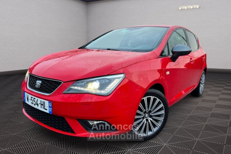 Seat Ibiza 1.4 TDI 105 Connect 5P LEDS - <small></small> 9.999 € <small>TTC</small> - #1