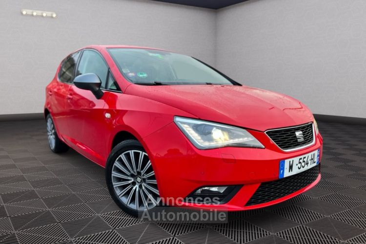 Seat Ibiza 1.4 TDI 105 Connect 5P LEDS - <small></small> 9.999 € <small>TTC</small> - #2