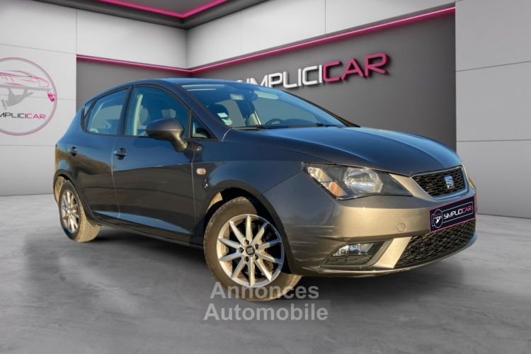 Seat Ibiza 1.4 TDI 105ch Connect BLUETOOTH/CLIM - GARANTIE 12 MOIS - - <small></small> 9.990 € <small>TTC</small> - #1