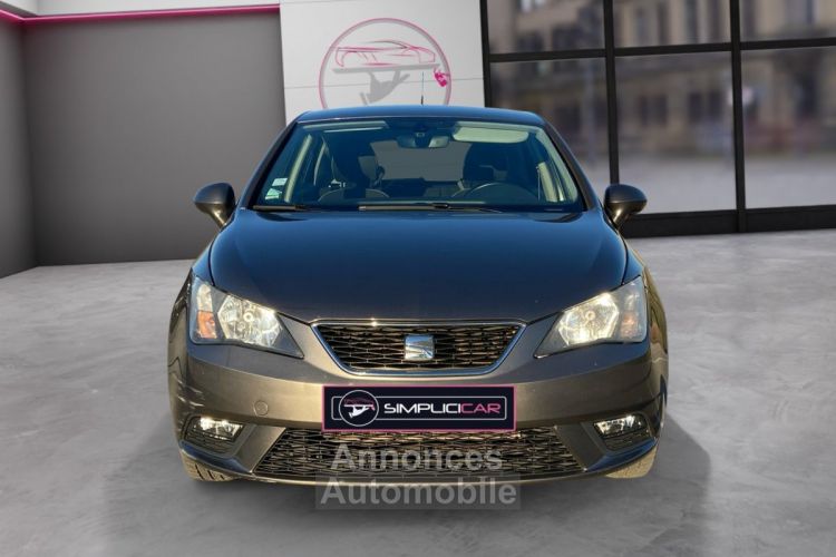 Seat Ibiza 1.4 TDI 105ch Connect BLUETOOTH/CLIM - GARANTIE 12 MOIS - - <small></small> 9.990 € <small>TTC</small> - #4