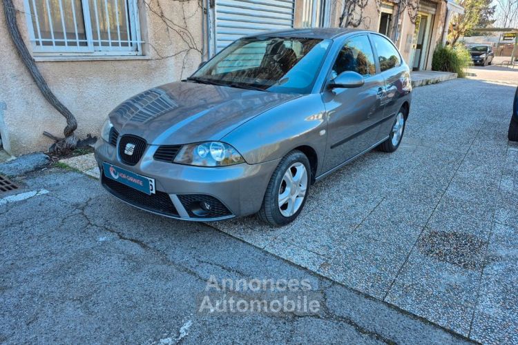 Seat Ibiza 1.4 TDI 70 sport 2008 - <small></small> 6.950 € <small>TTC</small> - #1