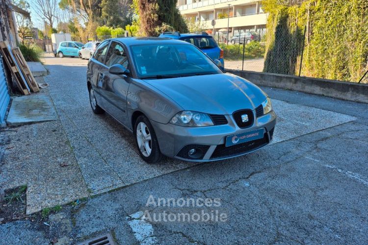 Seat Ibiza 1.4 TDI 70 sport 2008 - <small></small> 6.950 € <small>TTC</small> - #2