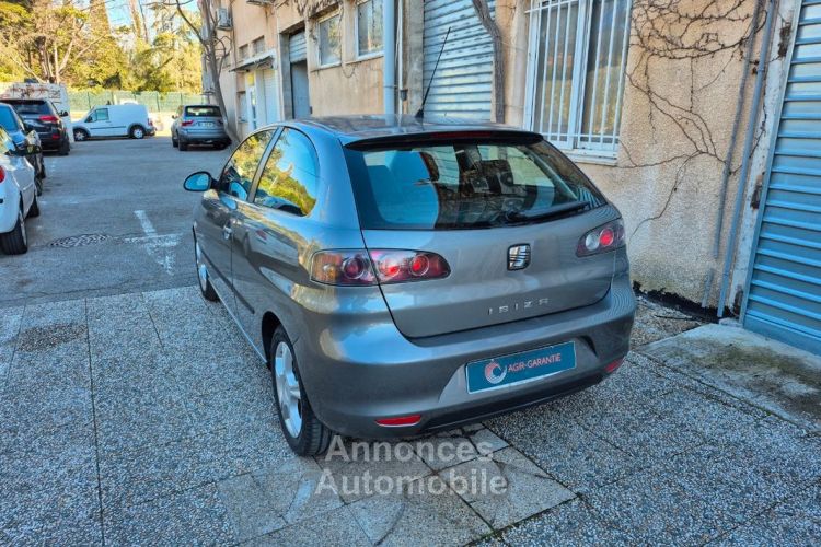 Seat Ibiza 1.4 TDI 70 sport 2008 - <small></small> 6.950 € <small>TTC</small> - #3