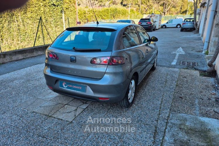 Seat Ibiza 1.4 TDI 70 sport 2008 - <small></small> 6.950 € <small>TTC</small> - #4