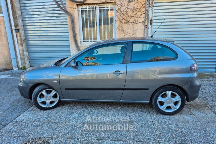 Seat Ibiza 1.4 TDI 70 sport 2008 - <small></small> 6.950 € <small>TTC</small> - #5