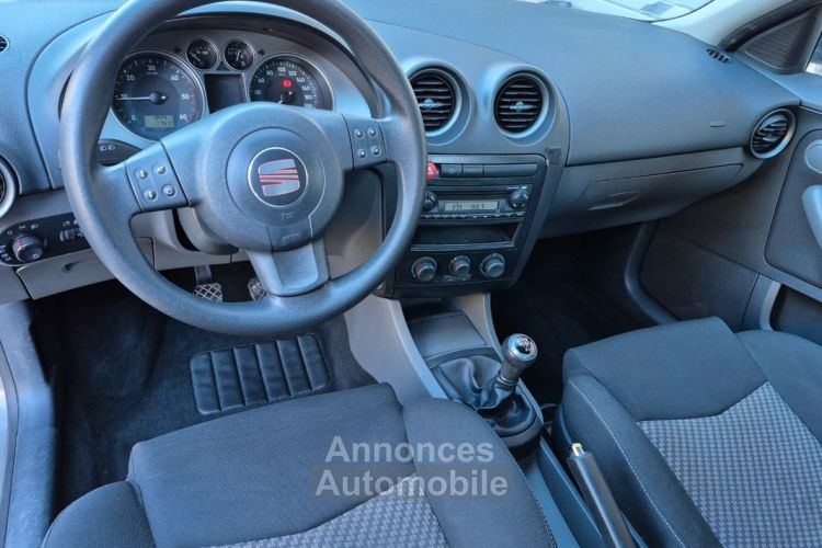 Seat Ibiza 1.4 TDI 70 sport 2008 - <small></small> 6.950 € <small>TTC</small> - #6