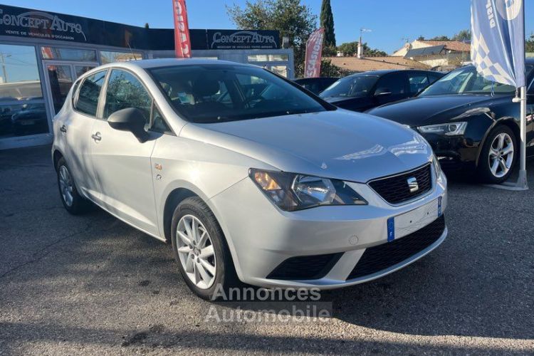 Seat Ibiza 1.4 tdi 75 cv - <small></small> 8.990 € <small>TTC</small> - #1