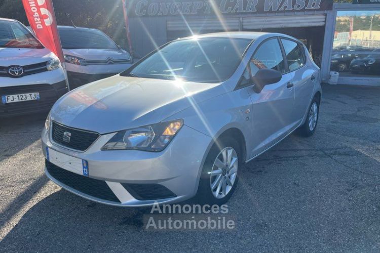 Seat Ibiza 1.4 tdi 75 cv - <small></small> 8.990 € <small>TTC</small> - #2