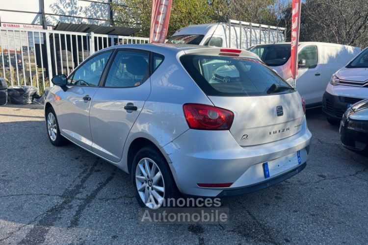 Seat Ibiza 1.4 tdi 75 cv - <small></small> 8.990 € <small>TTC</small> - #4