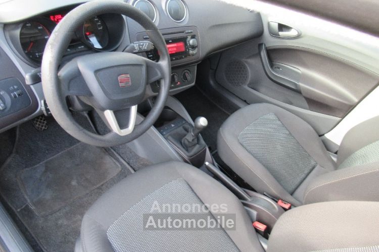 Seat Ibiza 1.4 TDI 80 FAP  - <small></small> 5.890 € <small>TTC</small> - #5