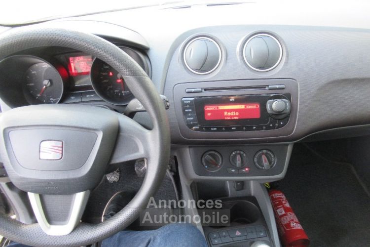 Seat Ibiza 1.4 TDI 80 FAP  - <small></small> 5.890 € <small>TTC</small> - #7