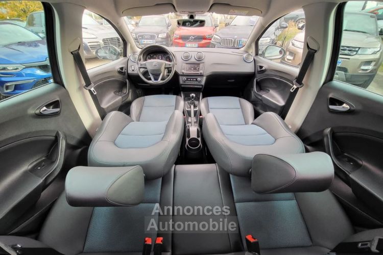 Seat Ibiza 1.4 tdi 90 ch connect - <small></small> 8.990 € <small>TTC</small> - #3