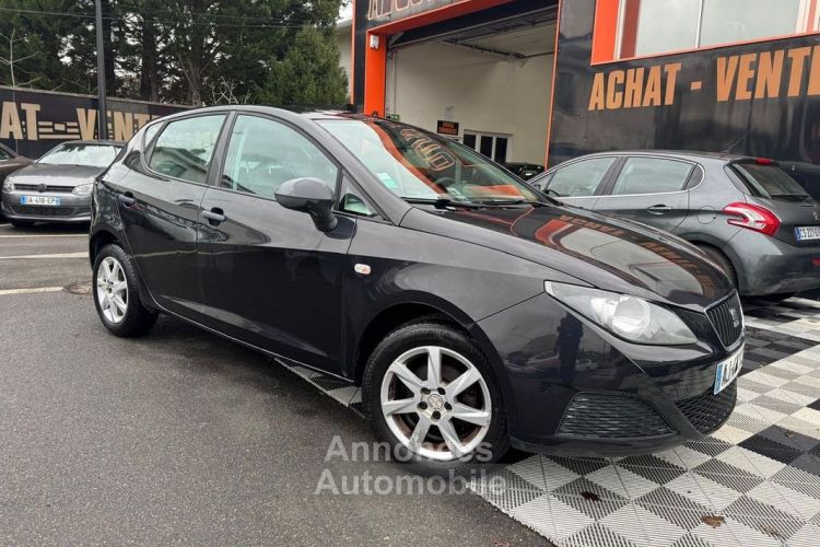 Seat Ibiza 1.4 TDI FAP PREFERENCE 5P - <small></small> 3.990 € <small>TTC</small> - #1