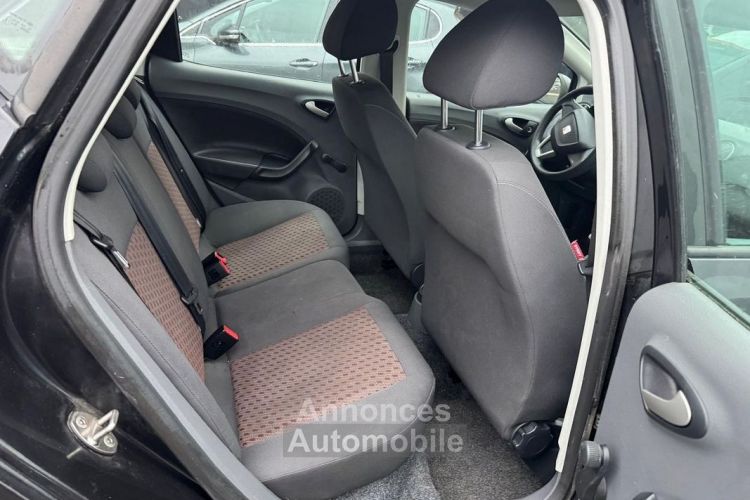 Seat Ibiza 1.4 TDI FAP PREFERENCE 5P - <small></small> 3.990 € <small>TTC</small> - #2