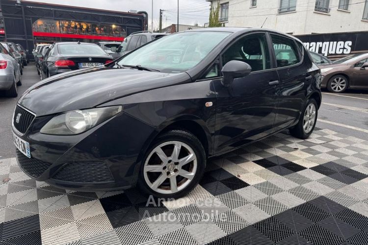 Seat Ibiza 1.4 TDI FAP PREFERENCE 5P - <small></small> 3.990 € <small>TTC</small> - #7