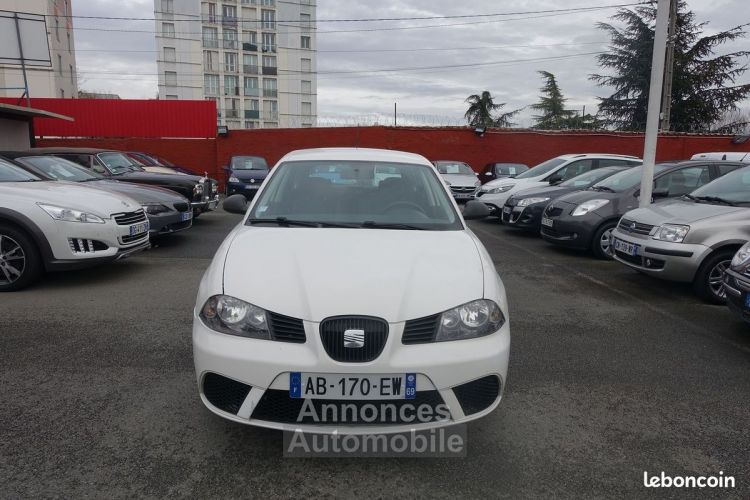 Seat Ibiza 1.4 TDI70 COLLECTOR CONFORT 5P - <small></small> 3.990 € <small>TTC</small> - #1