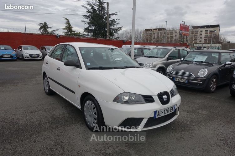 Seat Ibiza 1.4 TDI70 COLLECTOR CONFORT 5P - <small></small> 3.990 € <small>TTC</small> - #2