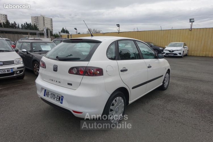 Seat Ibiza 1.4 TDI70 COLLECTOR CONFORT 5P - <small></small> 3.990 € <small>TTC</small> - #4