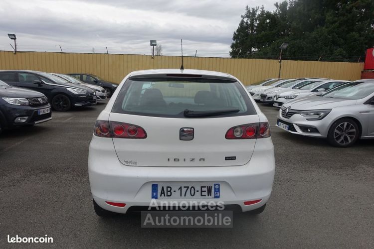 Seat Ibiza 1.4 TDI70 COLLECTOR CONFORT 5P - <small></small> 3.990 € <small>TTC</small> - #5