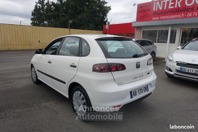 Seat Ibiza 1.4 TDI70 COLLECTOR CONFORT 5P - <small></small> 3.990 € <small>TTC</small> - #6