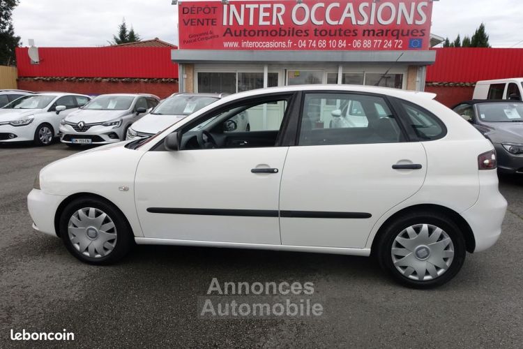 Seat Ibiza 1.4 TDI70 COLLECTOR CONFORT 5P - <small></small> 3.990 € <small>TTC</small> - #7