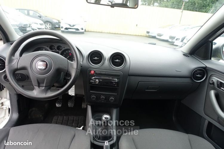 Seat Ibiza 1.4 TDI70 COLLECTOR CONFORT 5P - <small></small> 3.990 € <small>TTC</small> - #14