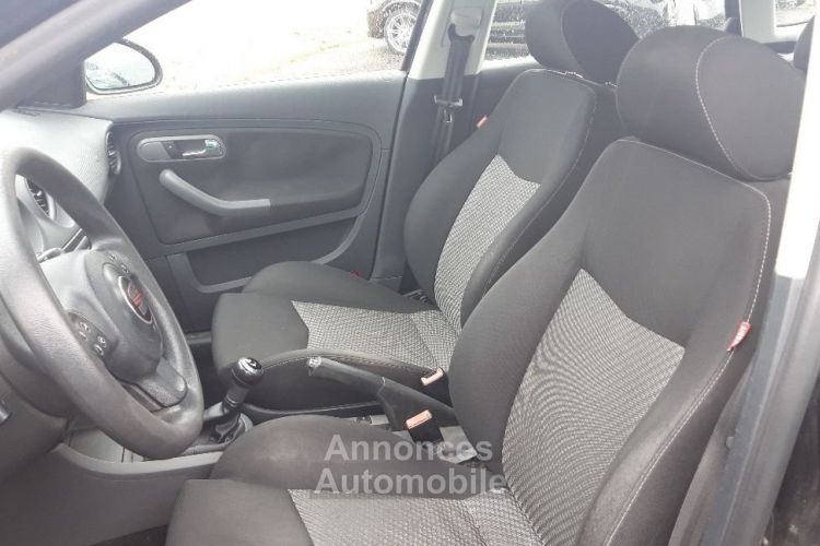 Seat Ibiza 1.4 TDI80 5P - <small></small> 3.900 € <small>TTC</small> - #5