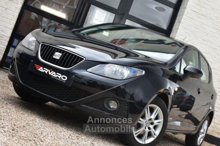 Seat Ibiza 1.4i COPA Editie - <small></small> 7.500 € <small>TTC</small> - #6