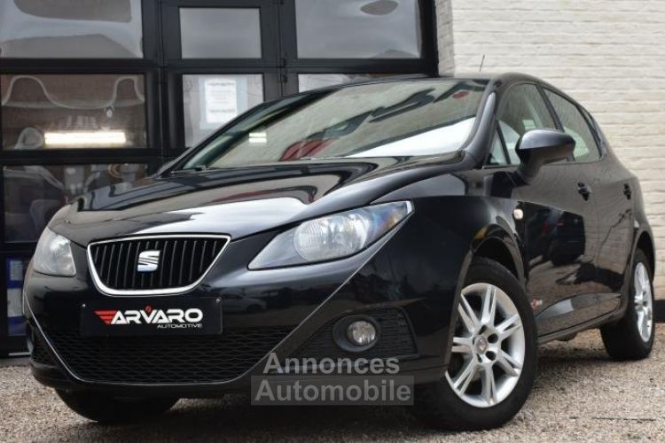 Seat Ibiza 1.4i COPA Editie - <small></small> 7.500 € <small>TTC</small> - #7