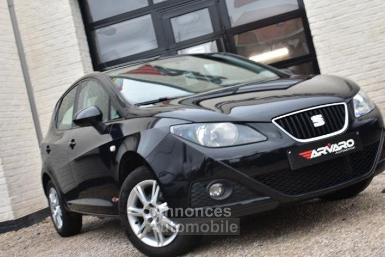 Seat Ibiza 1.4i COPA Editie - <small></small> 7.500 € <small>TTC</small> - #12