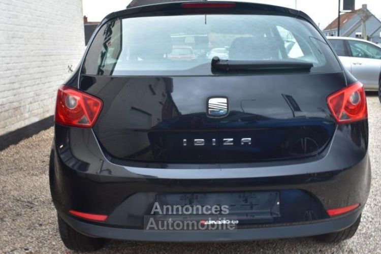 Seat Ibiza 1.4i COPA Editie - <small></small> 7.500 € <small>TTC</small> - #13