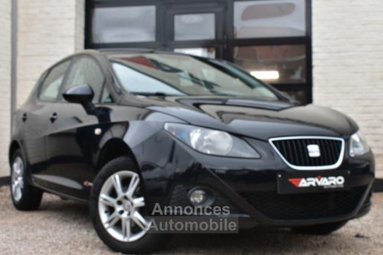 Seat Ibiza 1.4i COPA Editie - <small></small> 7.950 € <small>TTC</small> - #14