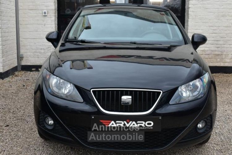 Seat Ibiza 1.4i COPA Editie - <small></small> 7.500 € <small>TTC</small> - #19