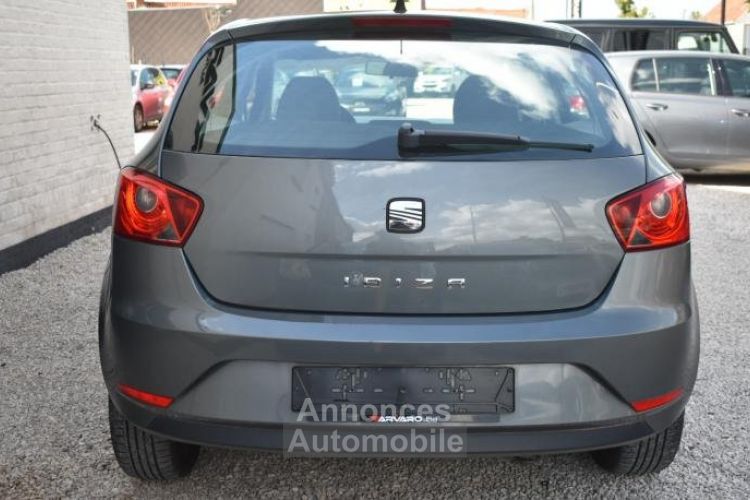 Seat Ibiza 1.4i Reference - <small></small> 8.500 € <small>TTC</small> - #3