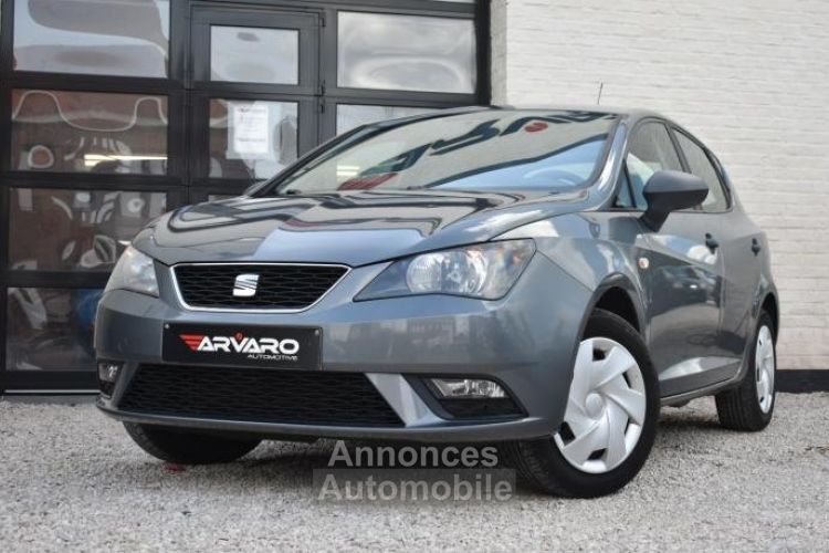 Seat Ibiza 1.4i Reference - <small></small> 8.500 € <small>TTC</small> - #4