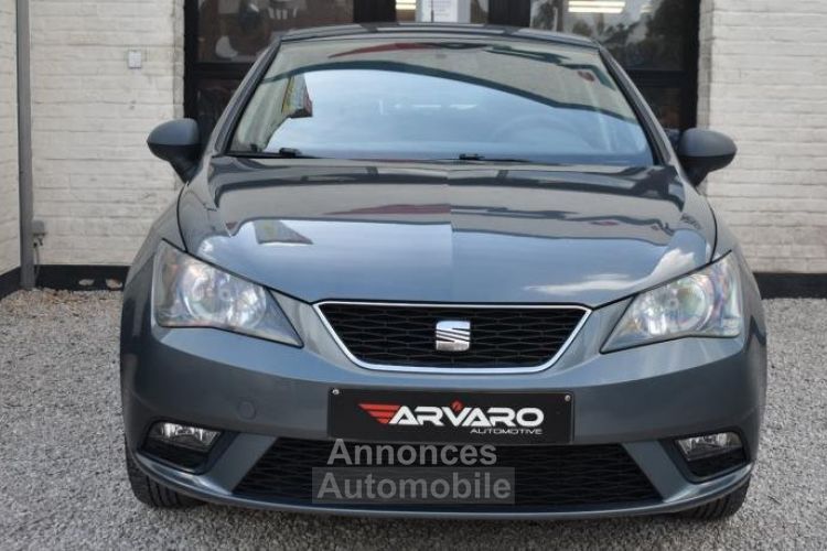 Seat Ibiza 1.4i Reference - <small></small> 8.500 € <small>TTC</small> - #5