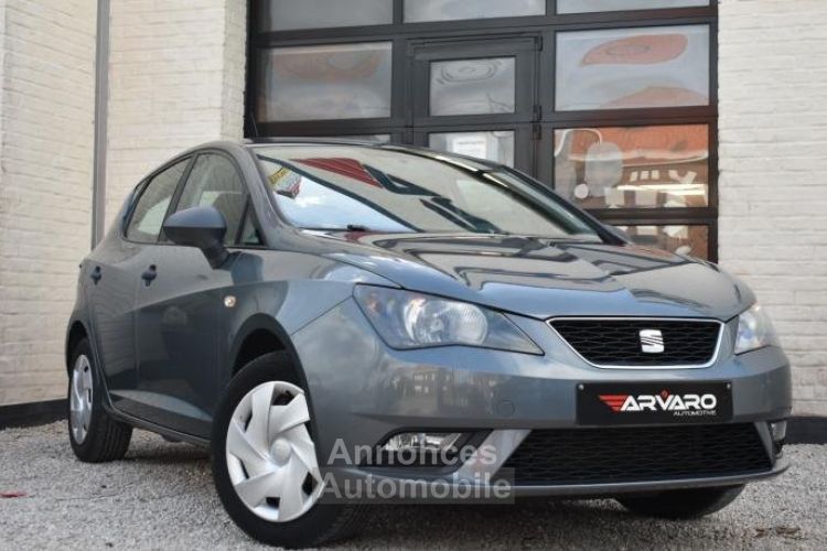 Seat Ibiza 1.4i Reference - <small></small> 8.500 € <small>TTC</small> - #6