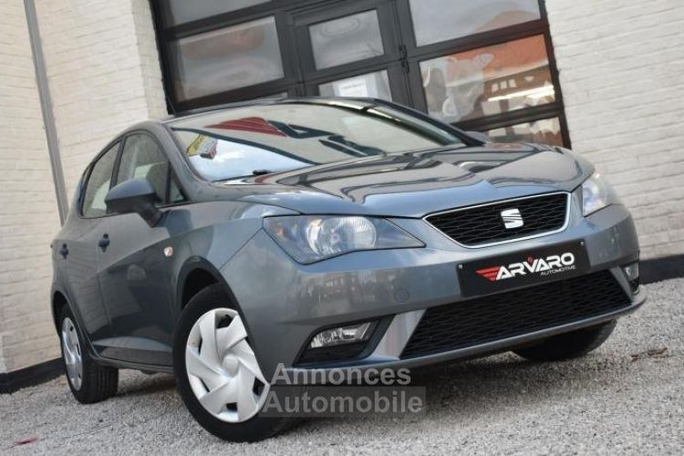 Seat Ibiza 1.4i Reference - <small></small> 8.500 € <small>TTC</small> - #7