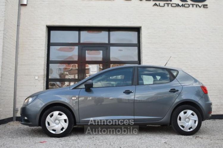 Seat Ibiza 1.4i Reference - <small></small> 8.500 € <small>TTC</small> - #8