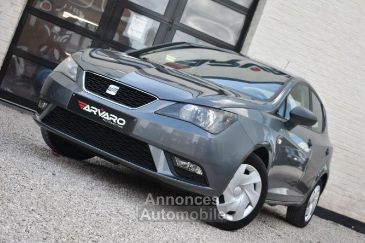 Seat Ibiza 1.4i Reference - <small></small> 8.500 € <small>TTC</small> - #9