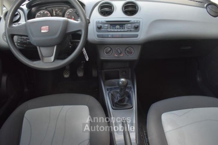 Seat Ibiza 1.4i Reference - <small></small> 8.500 € <small>TTC</small> - #11