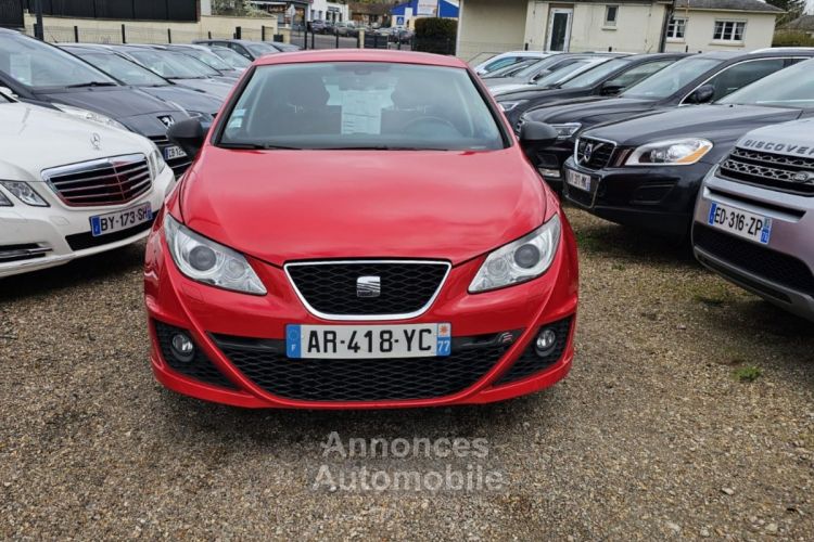 Seat Ibiza 1.4i TSI 150 FR DSG 106000 KM Très Bonne état - <small></small> 8.700 € <small>TTC</small> - #1