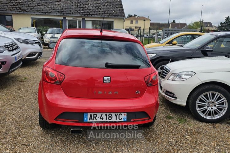 Seat Ibiza 1.4i TSI 150 FR DSG 106000 KM Très Bonne état - <small></small> 8.700 € <small>TTC</small> - #3