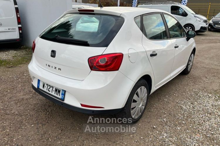 Seat Ibiza 1.4L 16V 85cv, climatisation, 5cv - <small></small> 6.590 € <small>TTC</small> - #3